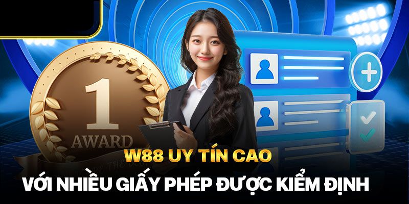 Giới thiệu thông tin tổng quan về W88 là gì
